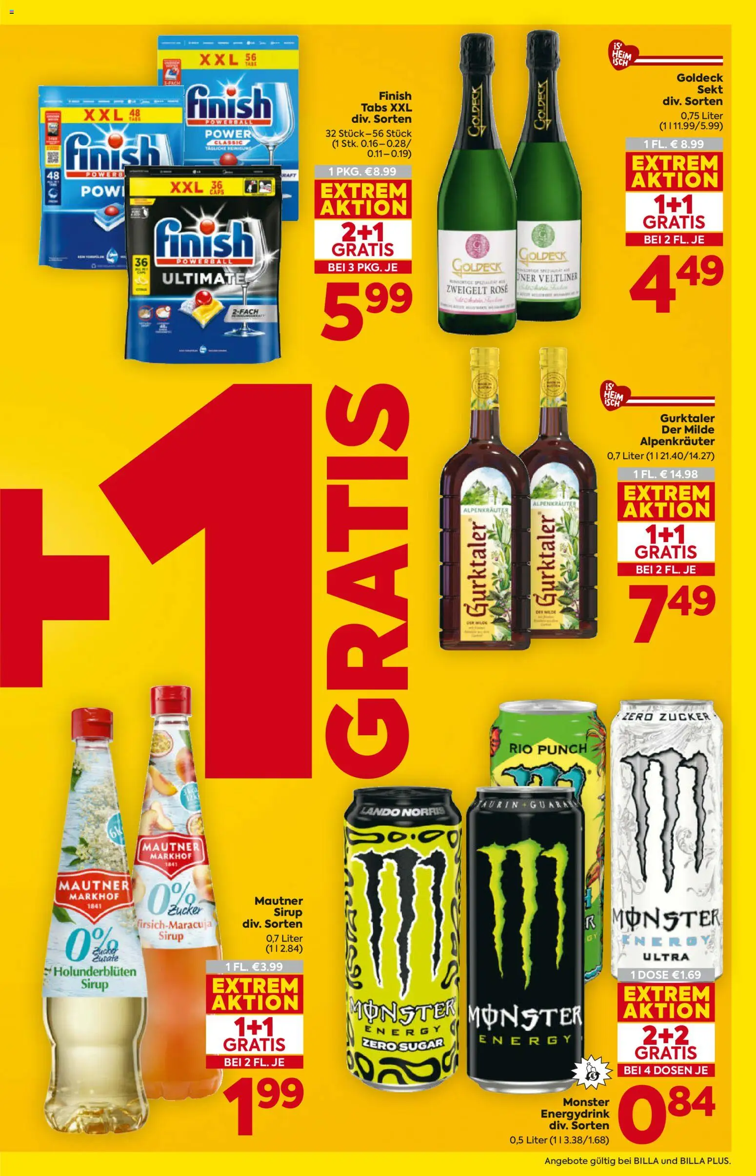 Billa Flugblatt - Oberösterreich gültig ab 08.01.2026 | Seite: 7 | Produkte: Zucker