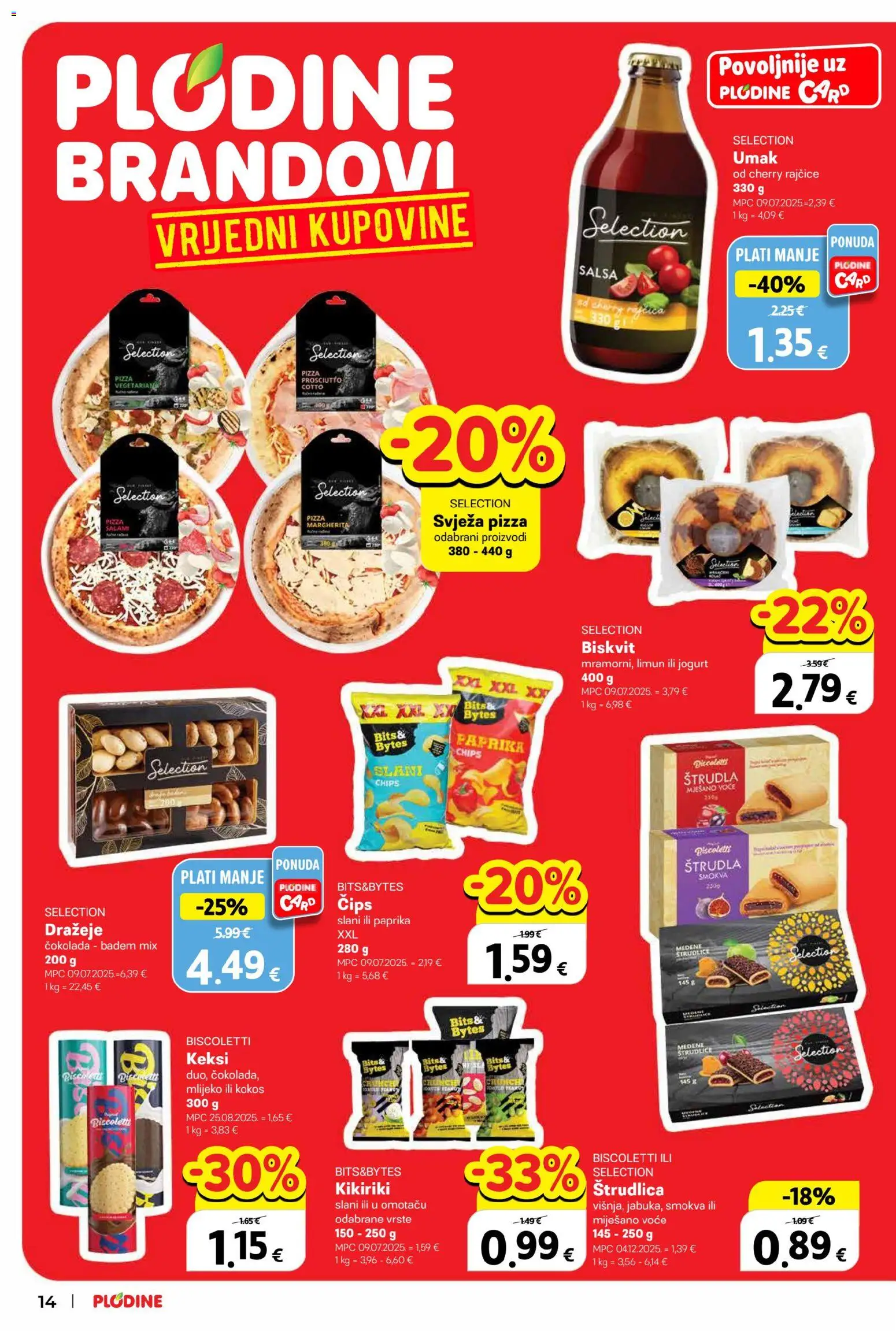 Plodine katalog | vrijedi od 11.02.2026 | Stranica: 14