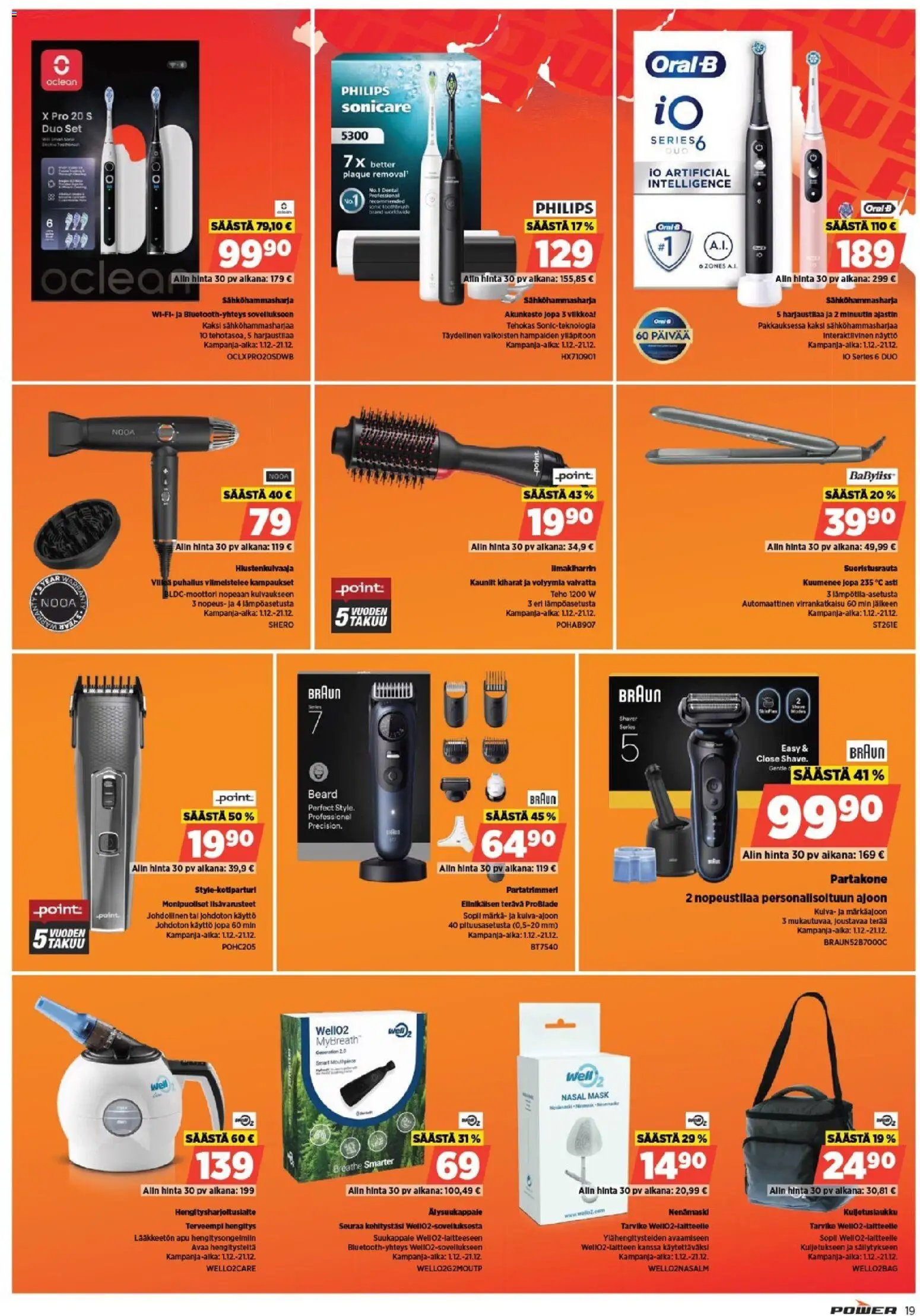 Power tarjoukset – voimassa 24.11.2025 alkaen | Sivu: 24