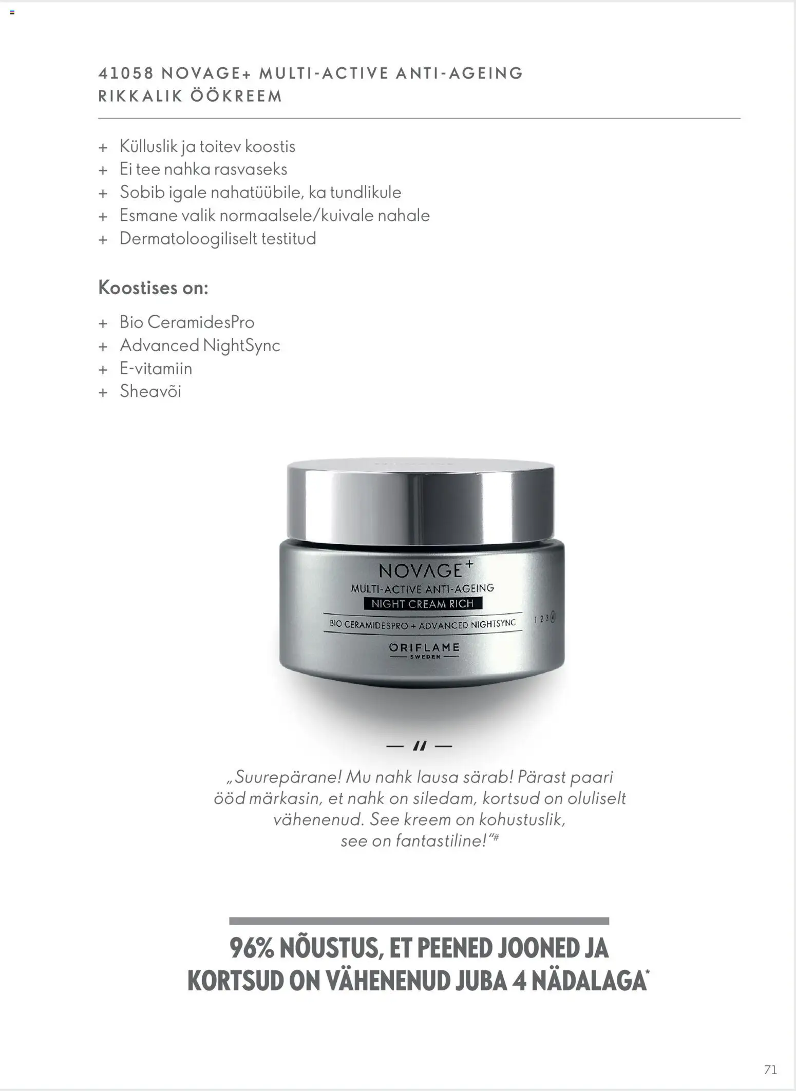 {H1} | Lehekülg: 71