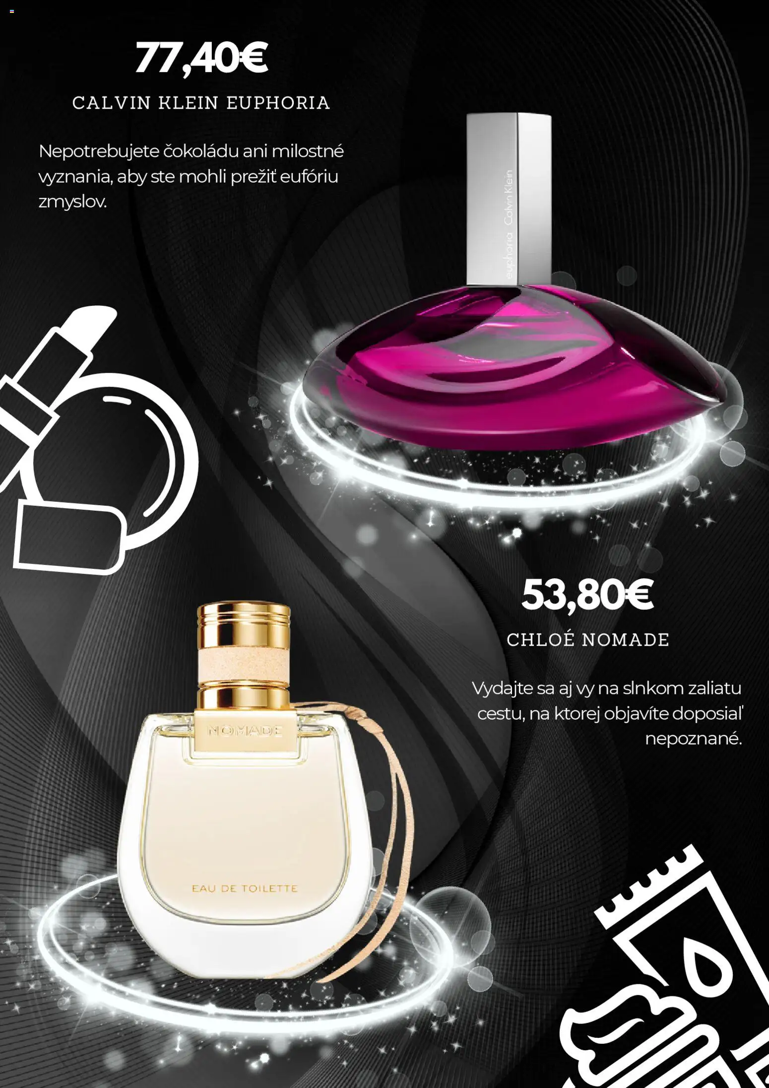 Nové Notino akcie – leták je platný od 06.12.2025 | Strana: 2