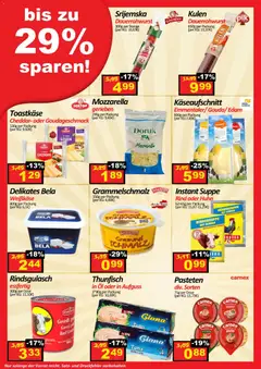 Wurstico Abholmarkt Flugblatt ab 30.10.2025 gültig | Seite: 6