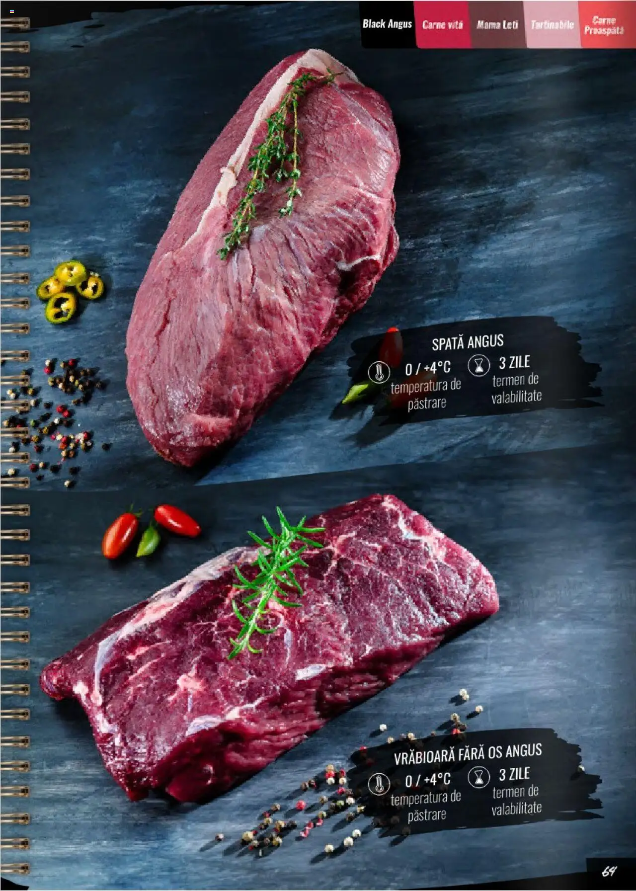 Sergiana catalog - Black Angus – valabil de la 01.02.2025 | Pagină: 6
