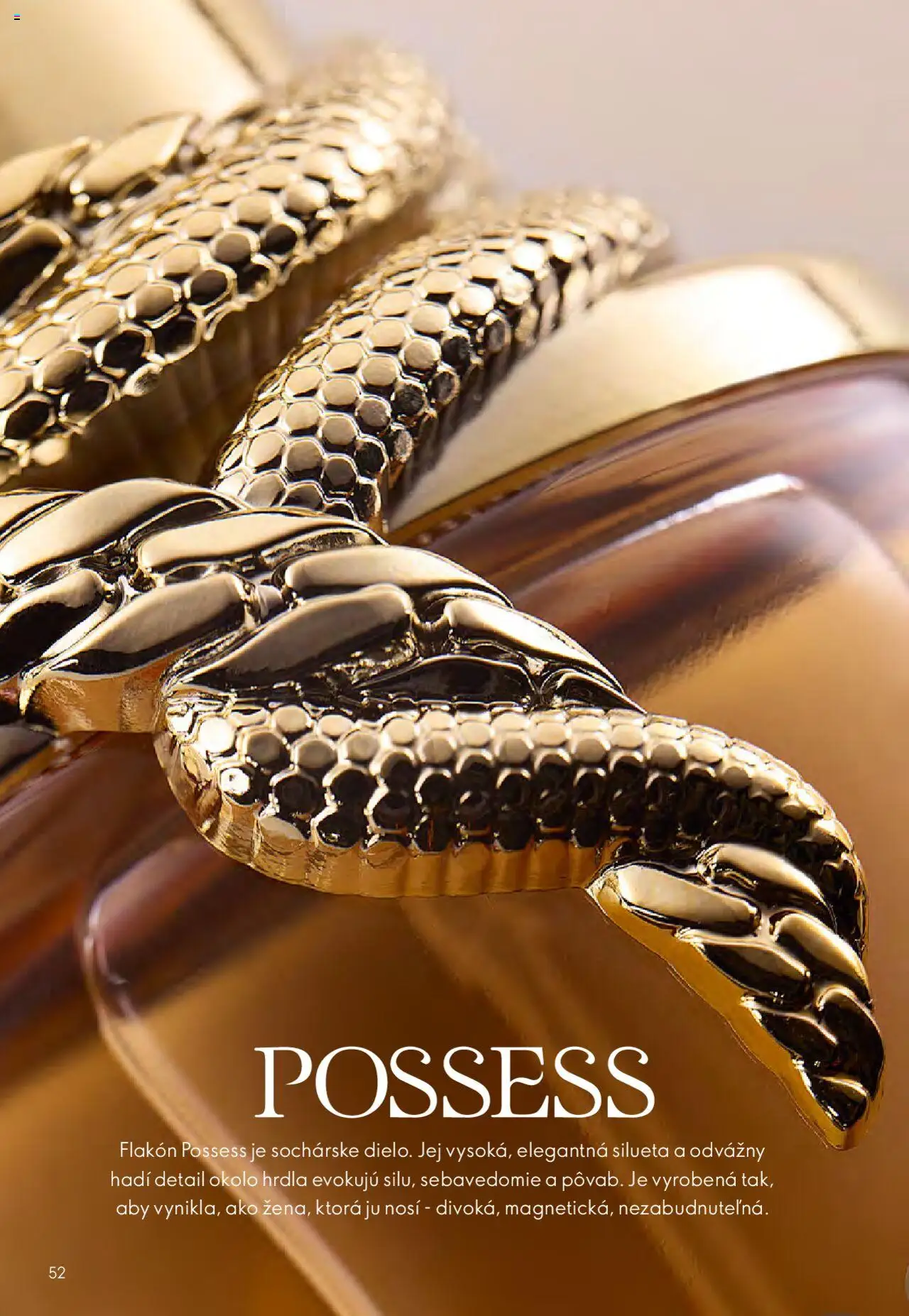 Nové Oriflame akcie – leták je platný od 22.10.2025 | Strana: 52