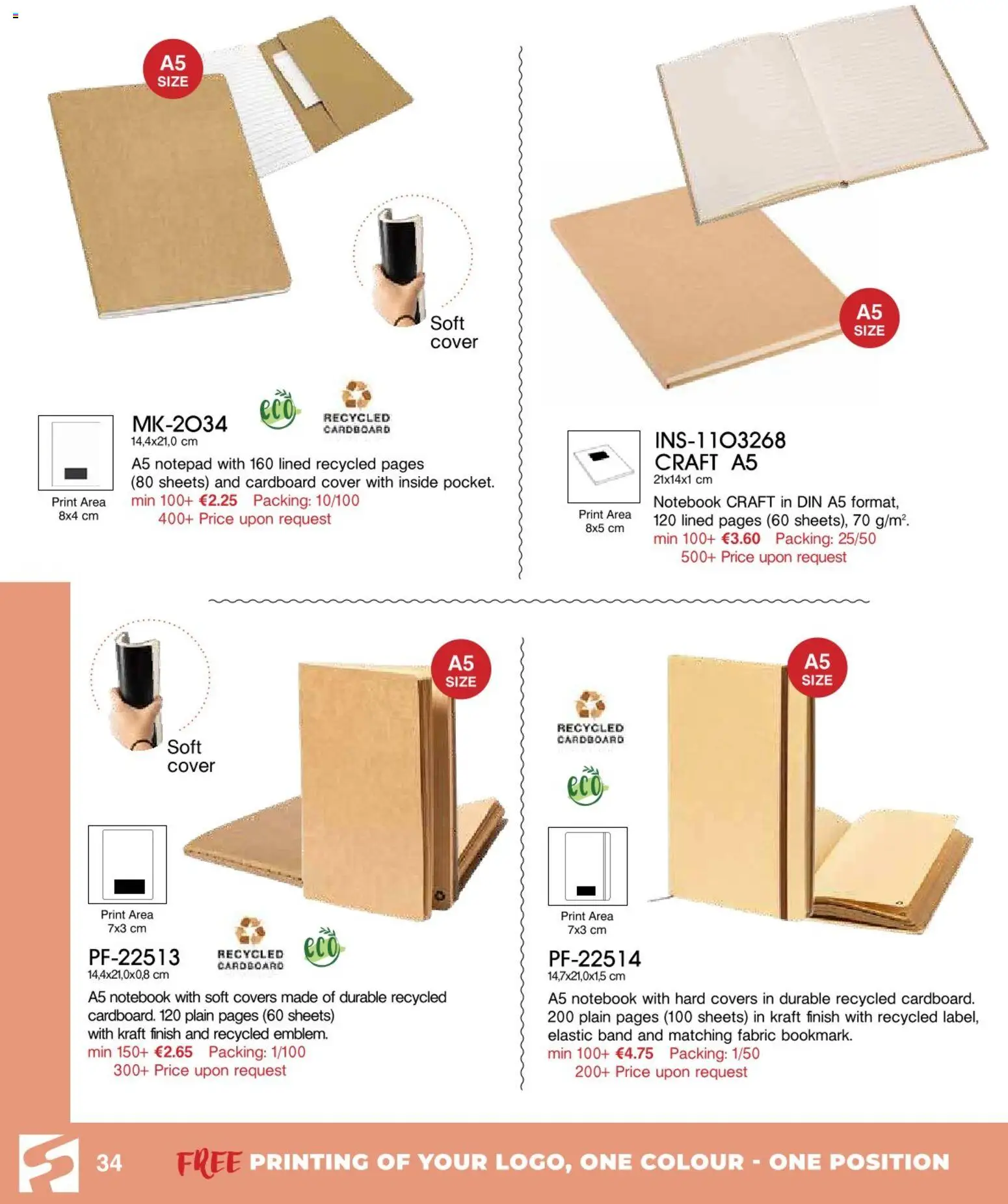 Sapo Giveaways Catalogue – σε ισχύ από 07.01.2026 | Σελίδα: 34