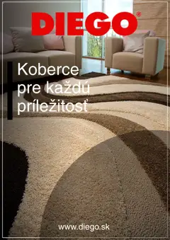 Diego leták - náhľad platný od 25.07.2025