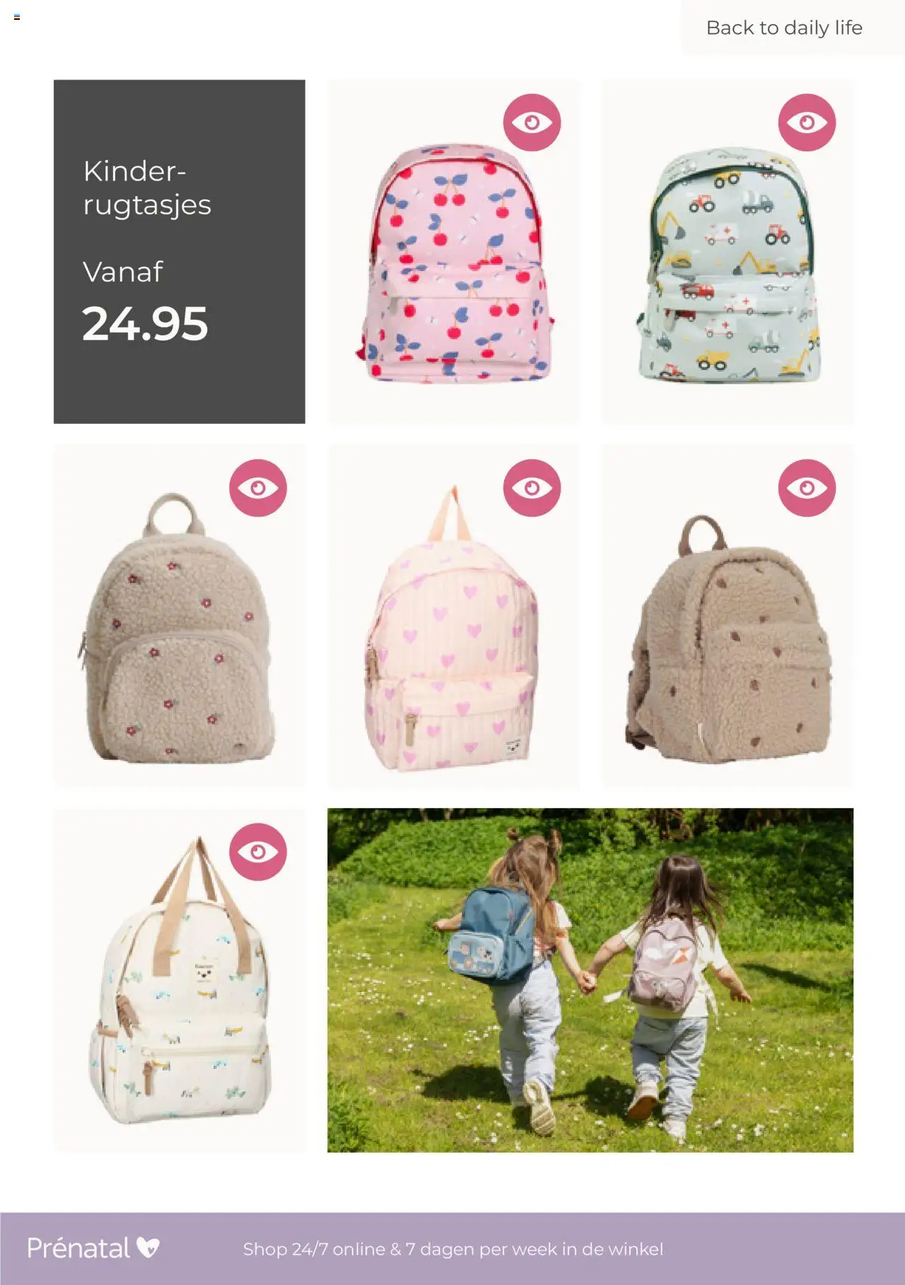  | Pagina: 3 | Producten: Kinder