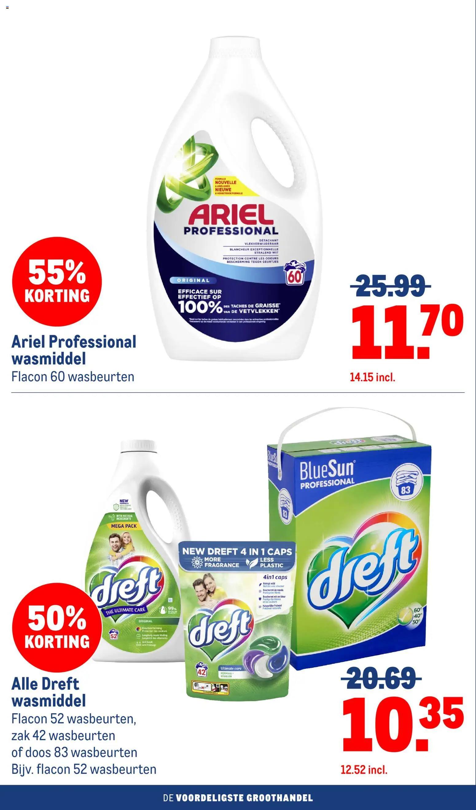 {H1} | Pagina: 82 | Producten: Wasmiddel, Zak