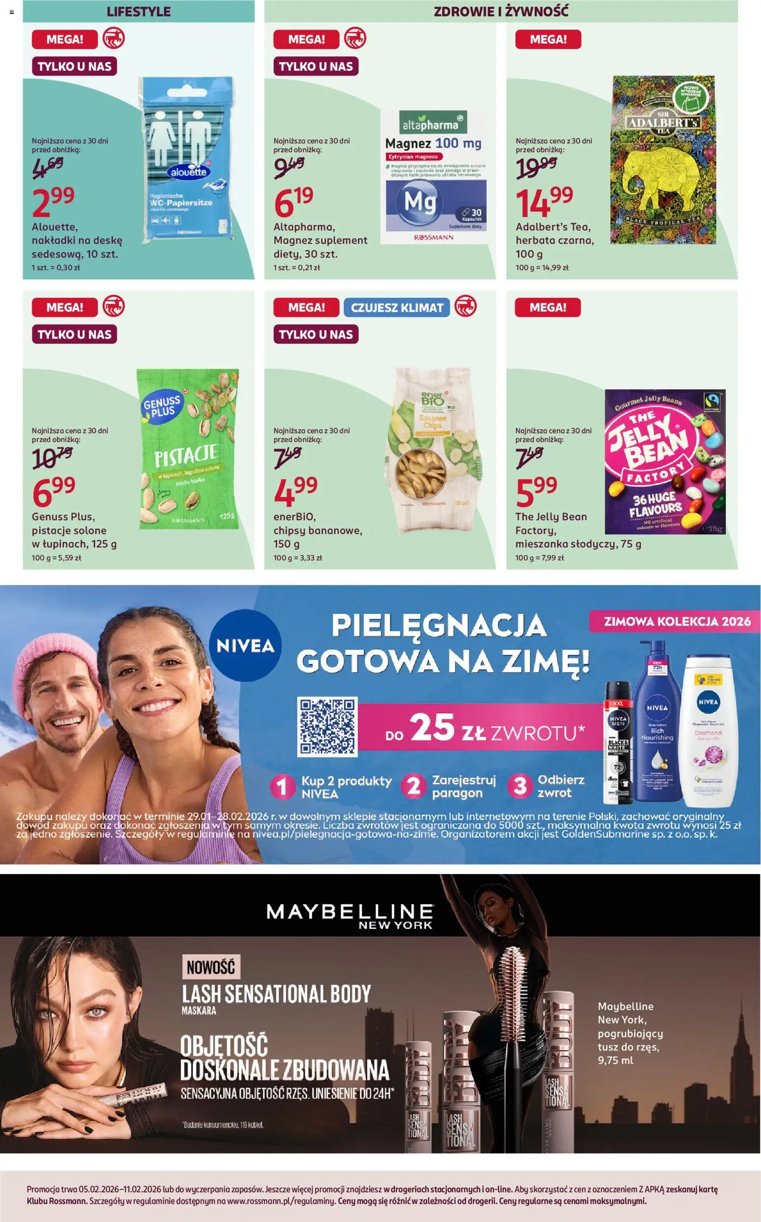 Rossmann Gazetka od 05.02.2026 | Strona: 14