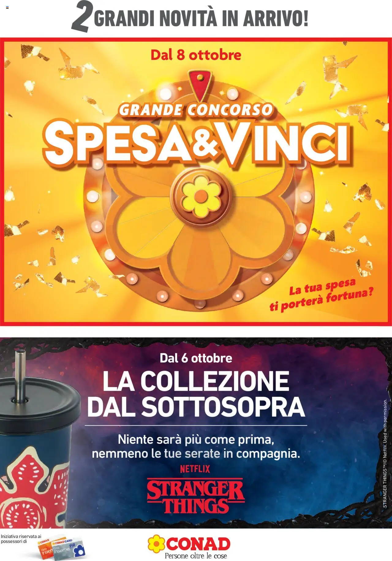 Volantino Conad del 24.09.2025 | Pagina: 16