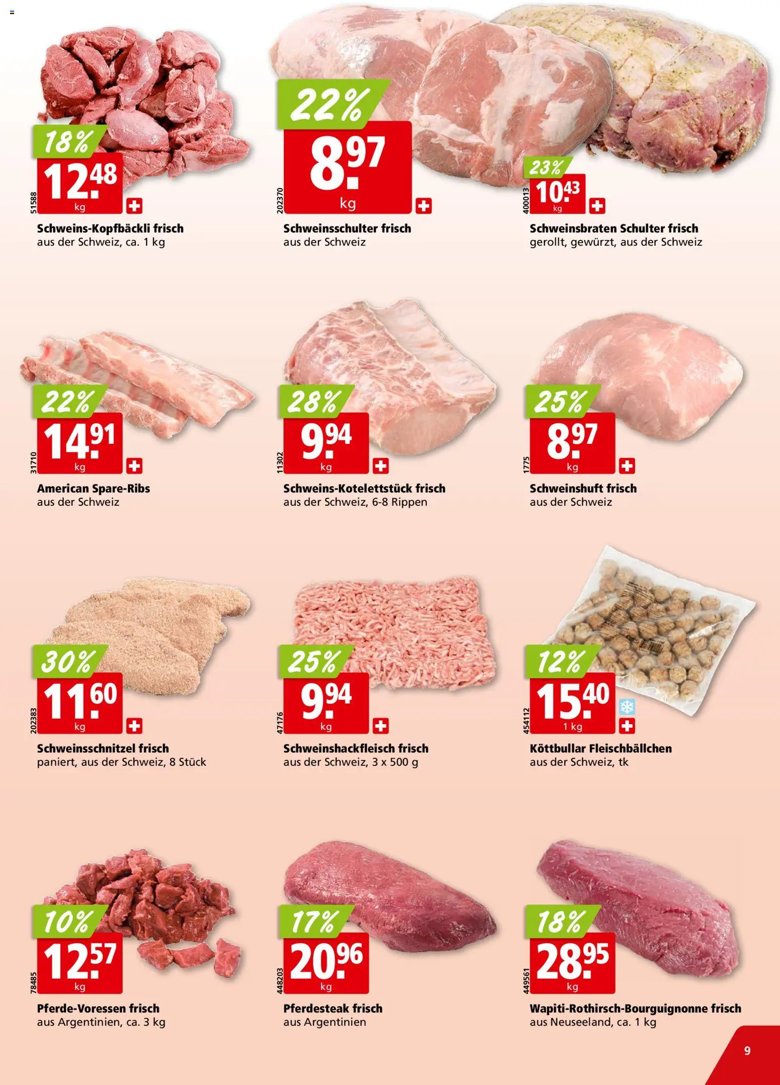 Aligro Aktionen – gültig ab 02.02.2026 | Seite: 9