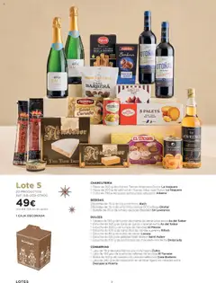 Vista previa El Corte Inglés Cataluña válido desde el 07.10.2025 | Página: 8