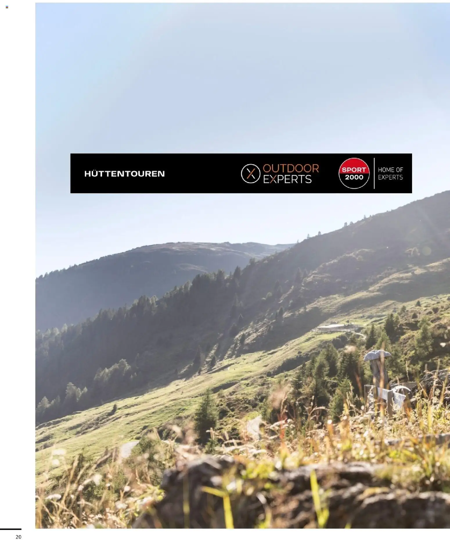 Sport2000 Prospekt Frühjahr 2026 – gültig ab 12.04.2026 | Seite: 20