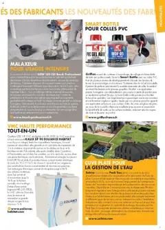  | Page: 7 | Produits: Poids, Interrupteur, Prise, Colle