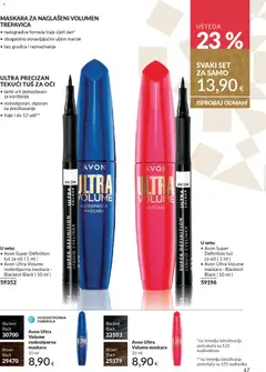 Avon - Katalog - Pregled kataloga iz trgovine Avon, vrijedi od 01.12.2025 | Stranica: 71