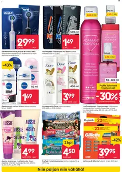 Rusta-mainoslehti voimassa 23.03.2026 alkaen | Sivu: 15