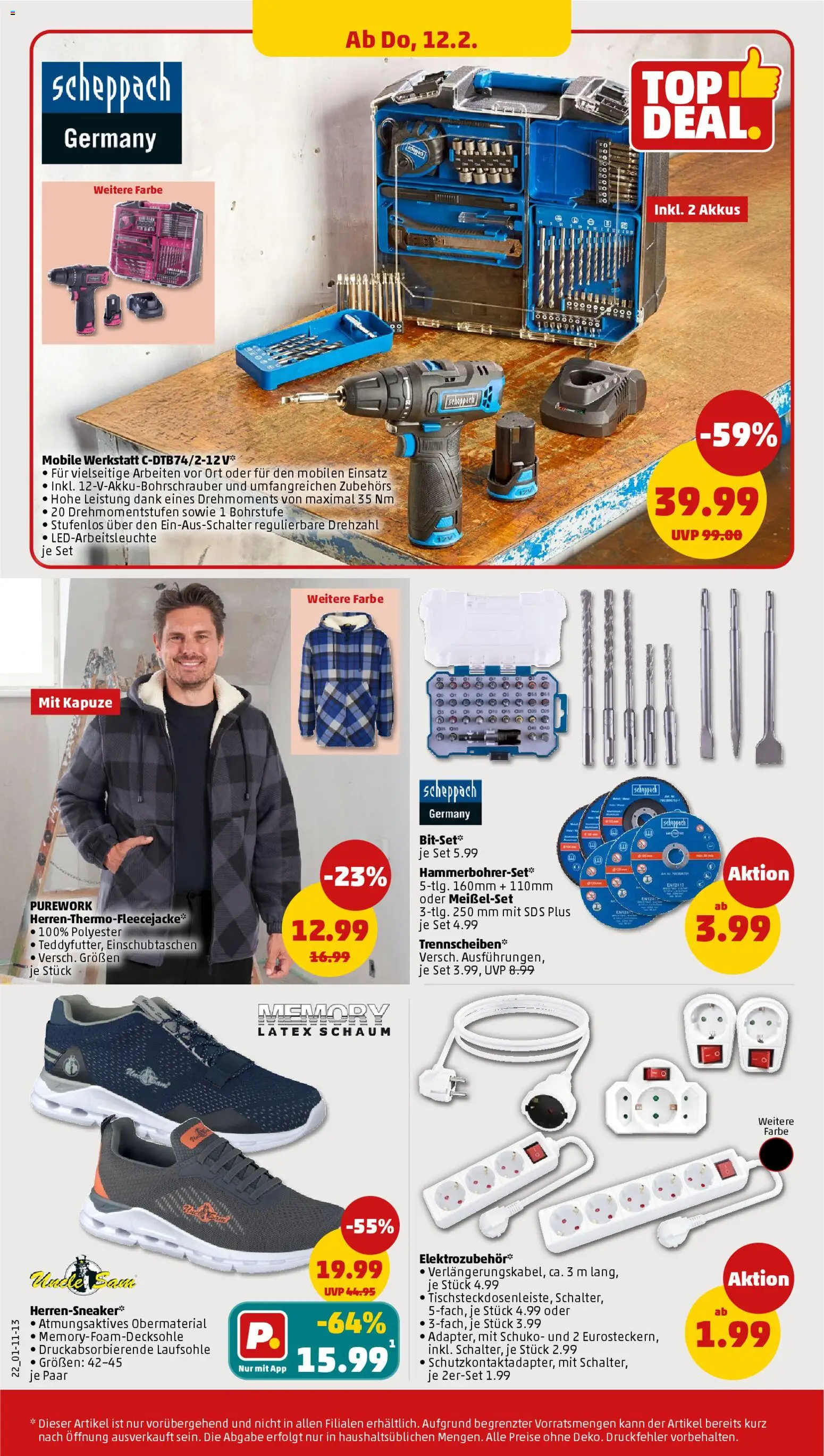 Penny Prospekt 	 – gültig ab 09.02.2026 | Seite: 26