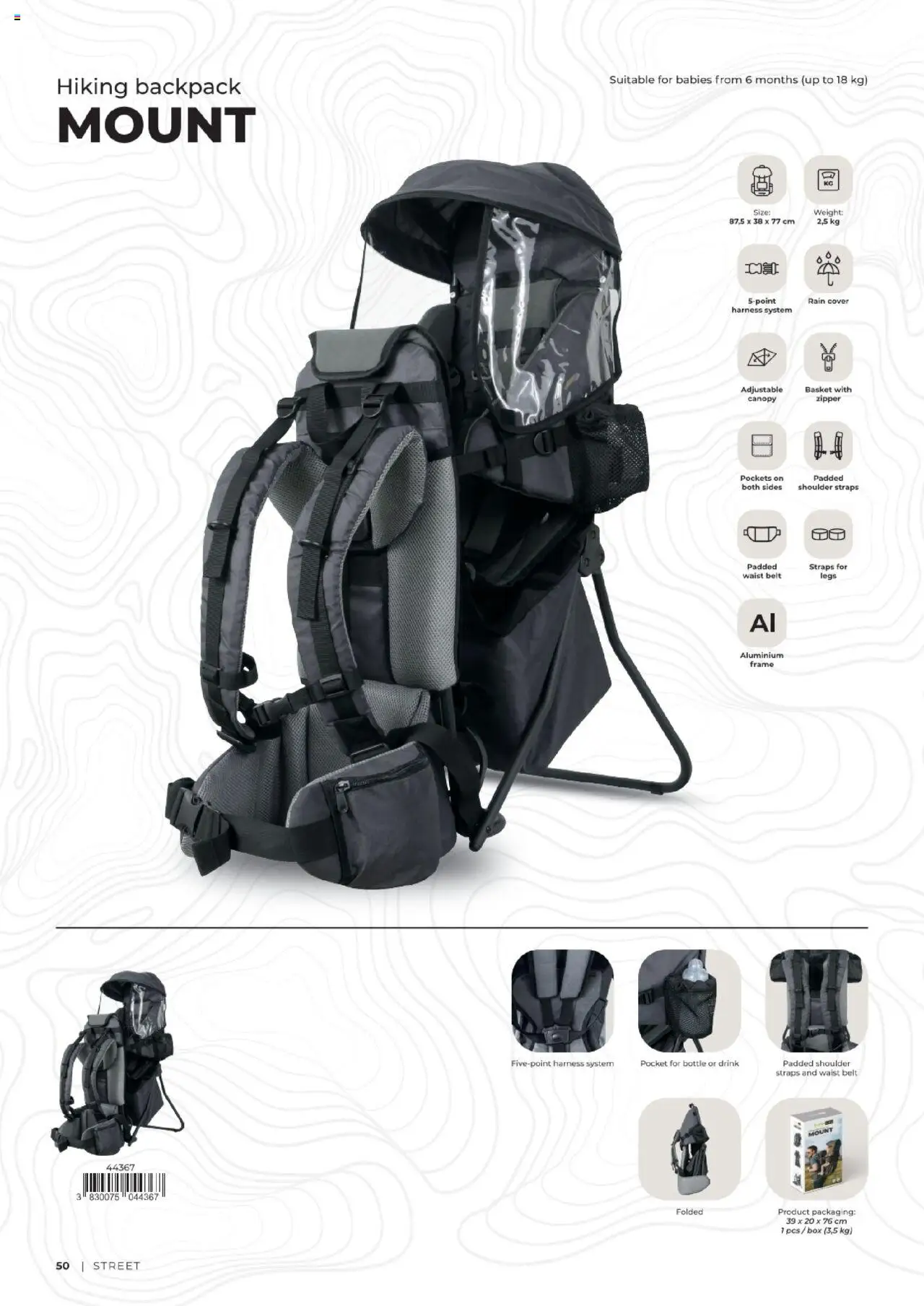 Baby Center katalog | vrijedi od 01.10.2025 | Stranica: 50