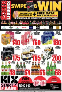 Boxer specials catalogue – valid from 09.10.2025
