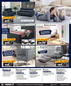 Norma Bestellmagazin ab 01.12.2025 gültig | Seite: 18