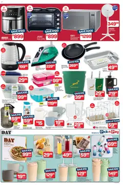 Pick n Pay specials catalogue – valid from 23.01.2026 | Page: 9