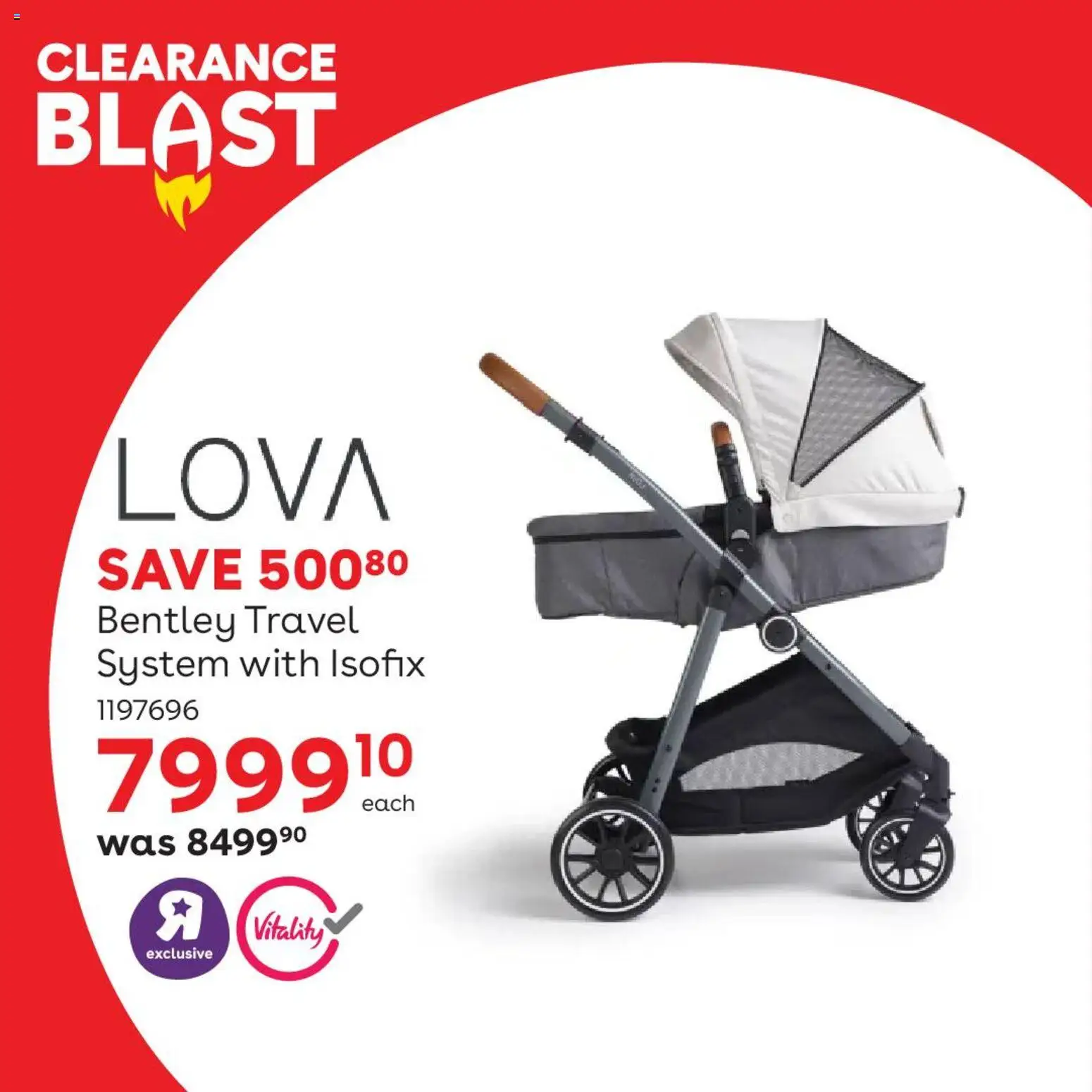 New Babies R Us catalogue – valid from 22.01.2026 | Page: 4