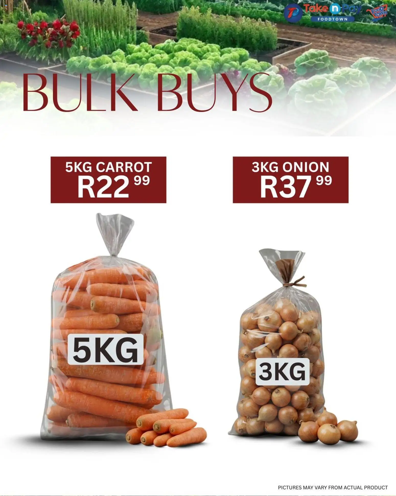 New Take n Pay catalogue – valid from 24.03.2026 | Page: 9