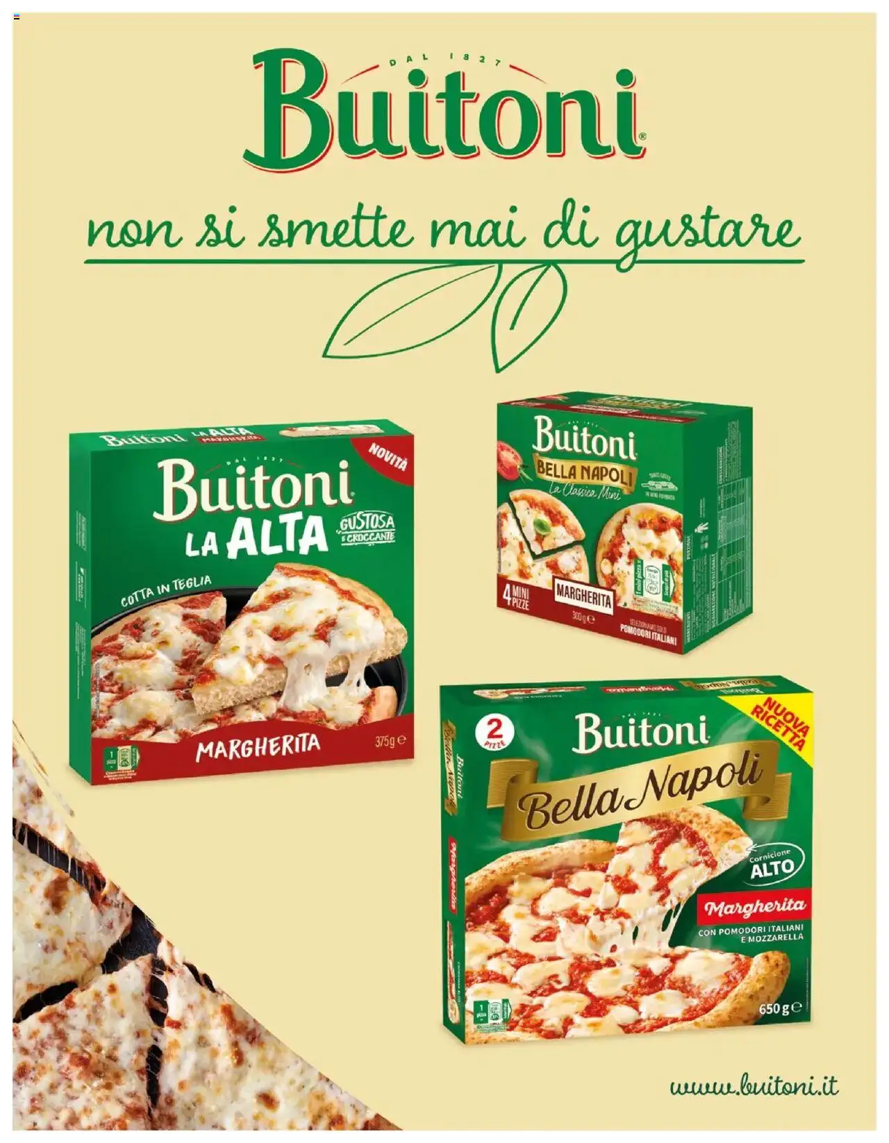 Volantino Basko del 08.05.2025 | Pagina: 19 | Prodotti: Teglia, Pizza, Mozzarella, Pomodori