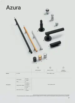 Ofertele Proges valabile de la 13.02.2026 | Pagină: 200 | Produse: Mâner, Ușă