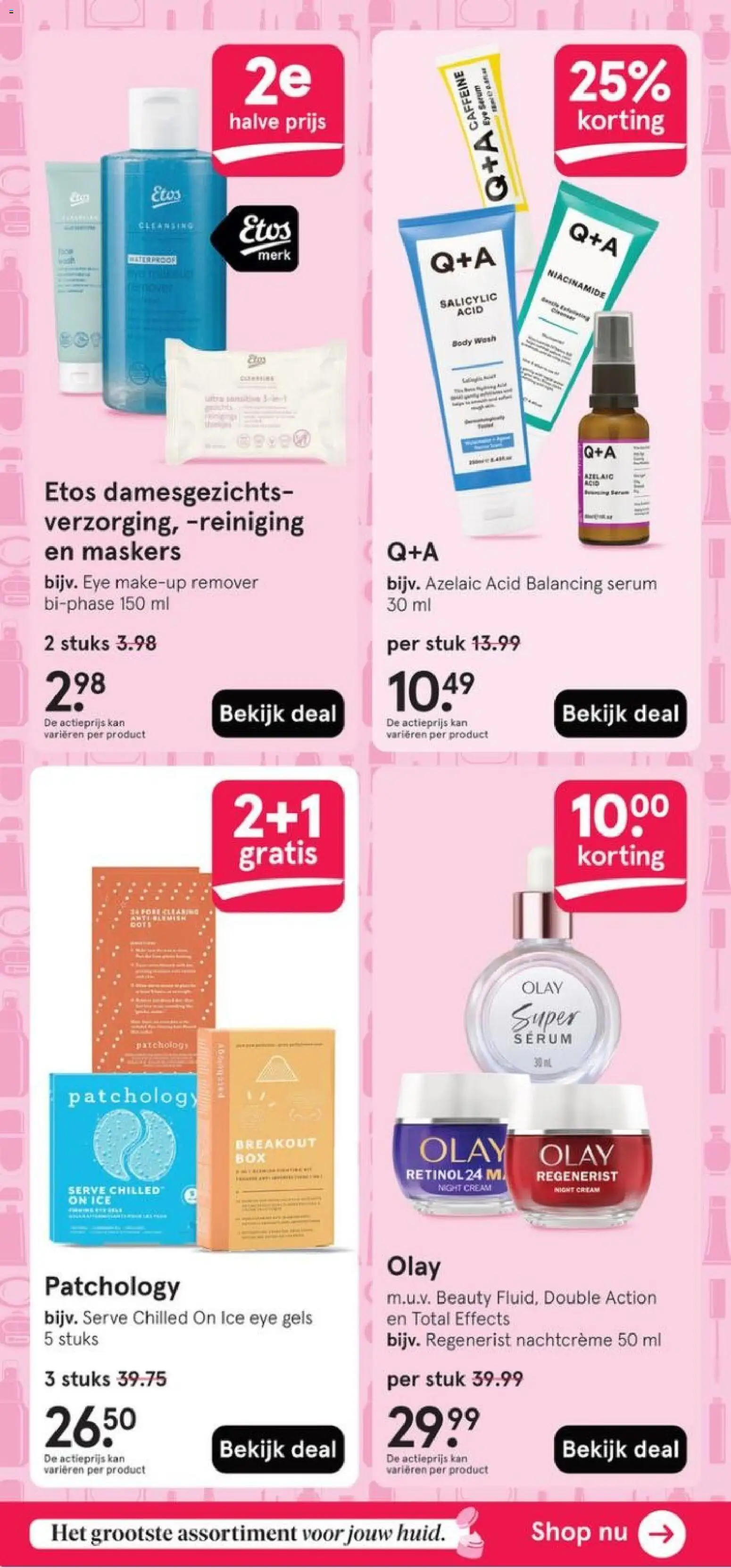 {H1} | Pagina: 8 | Producten: Kan, Gels