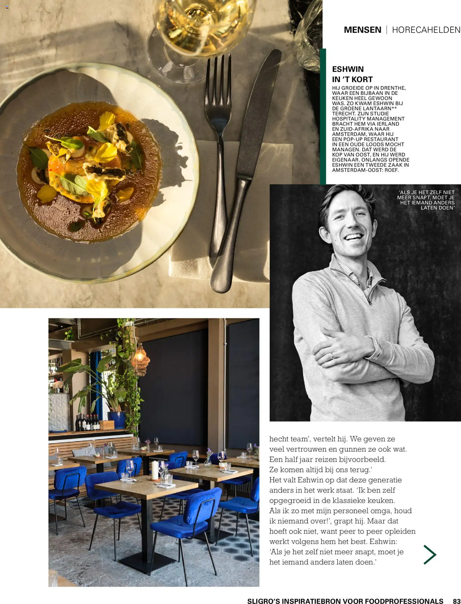 {H1} | Pagina: 83 | Producten: Lantaarn, Olasz felvágott, Peer