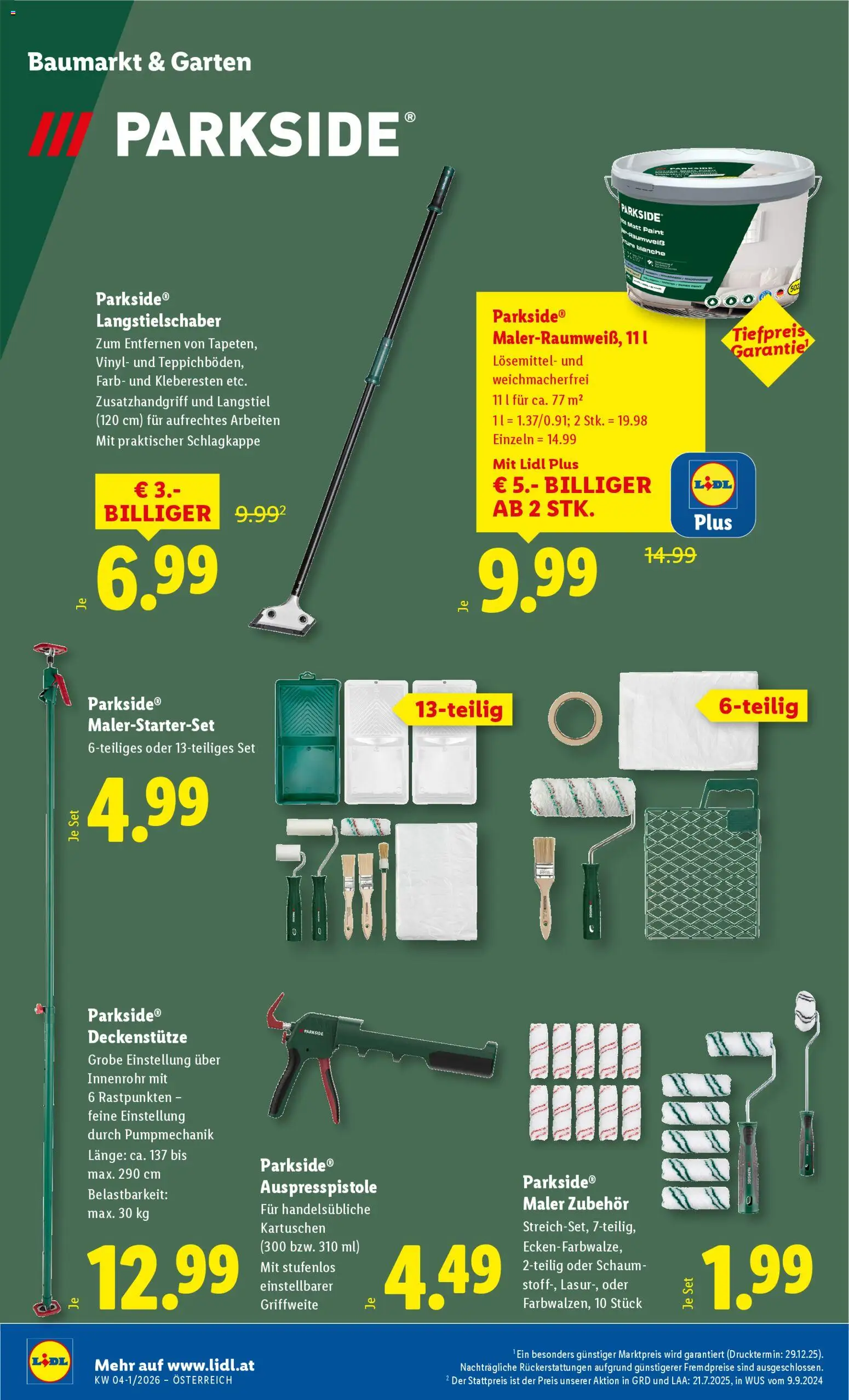 Lidl Wien, Graz, Linz gültig ab 15.01.2026 | Seite: 32