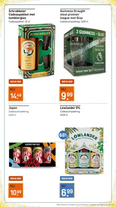 Gall en Gall - Folder - Voorbeeld van een folder van Gall en Gall, geldig van 15.12.2025 | Pagina: 20