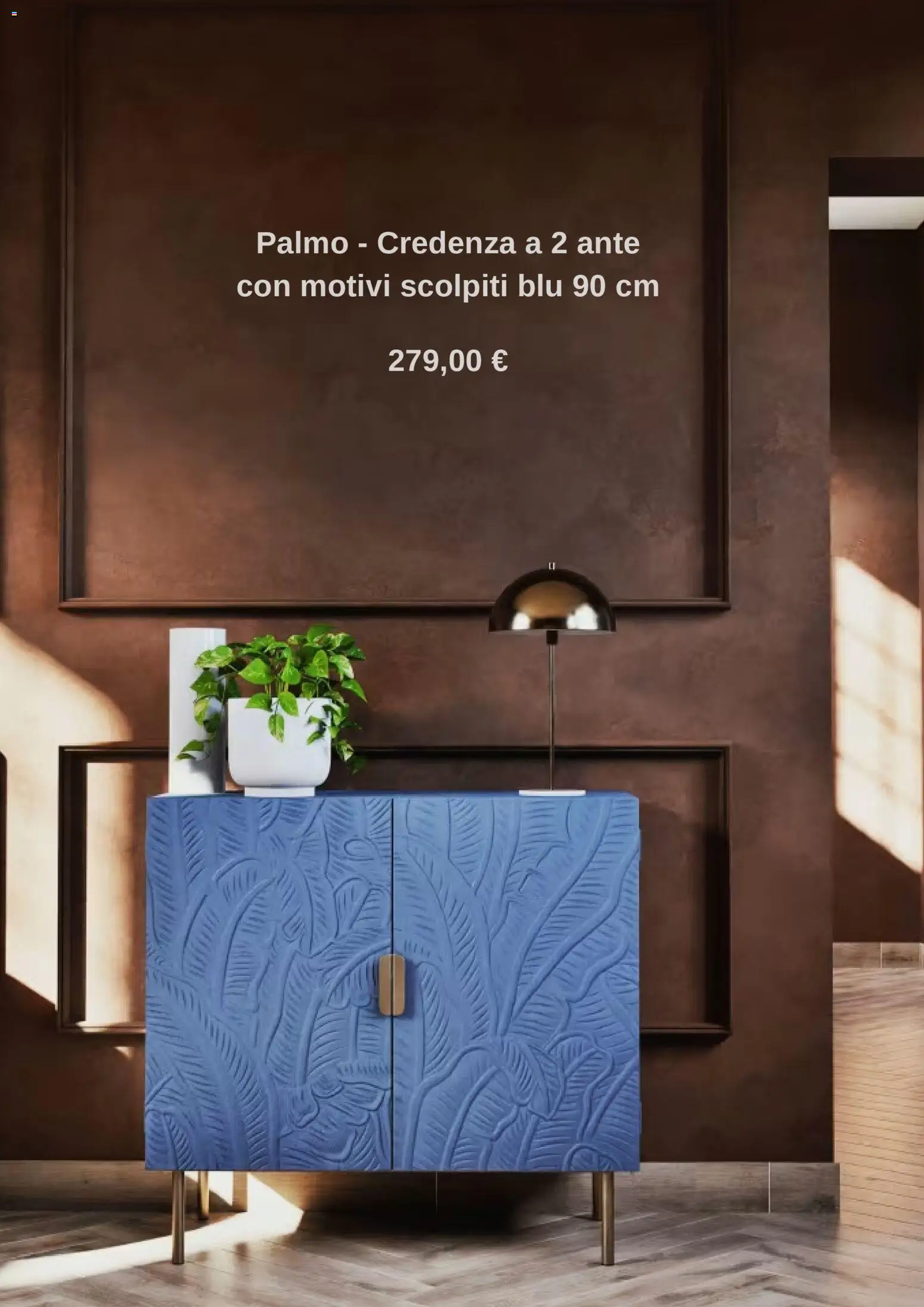 Volantino Maisons du Monde del 28.11.2025 | Pagina: 4 | Prodotti: Credenza