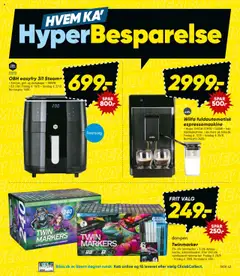 Bilka tilbudsavis – gyldig fra 19.09.2025 | Side: 7 | Produkter: Te, Grill