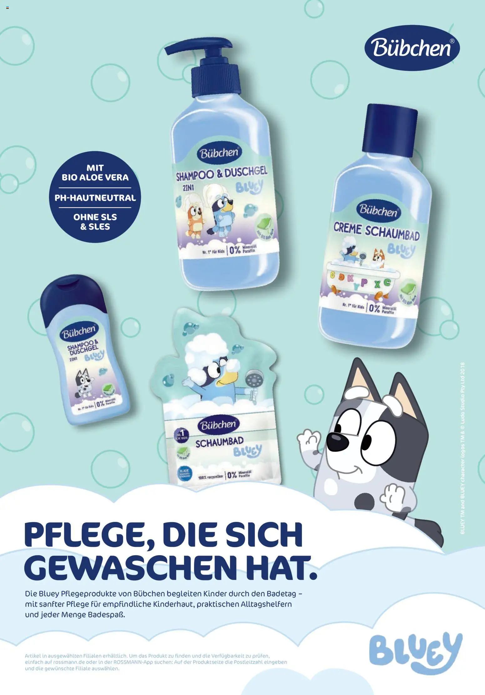 Rossmann Centaur – gültig ab 01.04.2026 | Seite: 35 | Produkte: Shampoo, Creme, Duschgel, Shower Gel