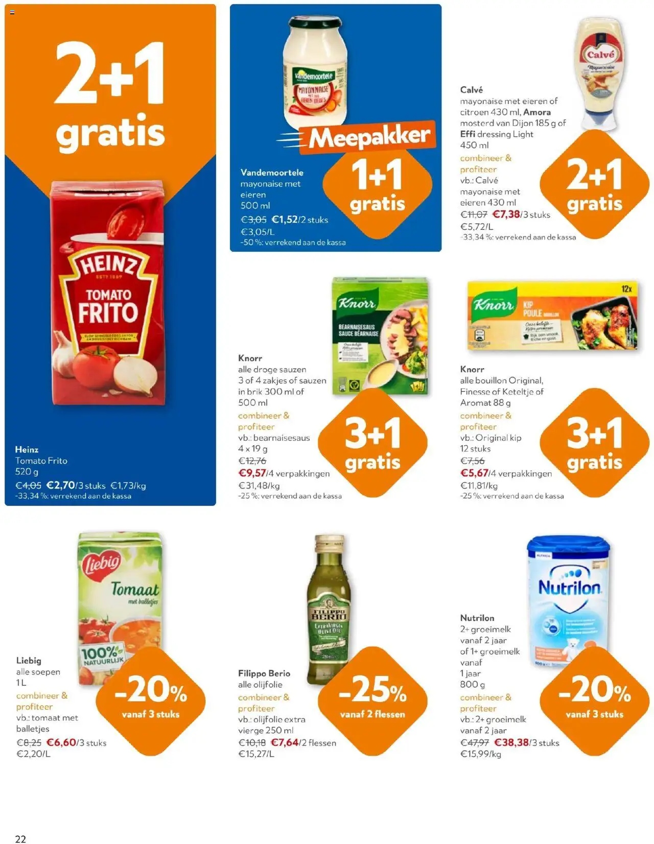 {H1} | Pagina: 22 | Producten: Olijfolie, Kapszulás kávé, Citroen, Tomaat