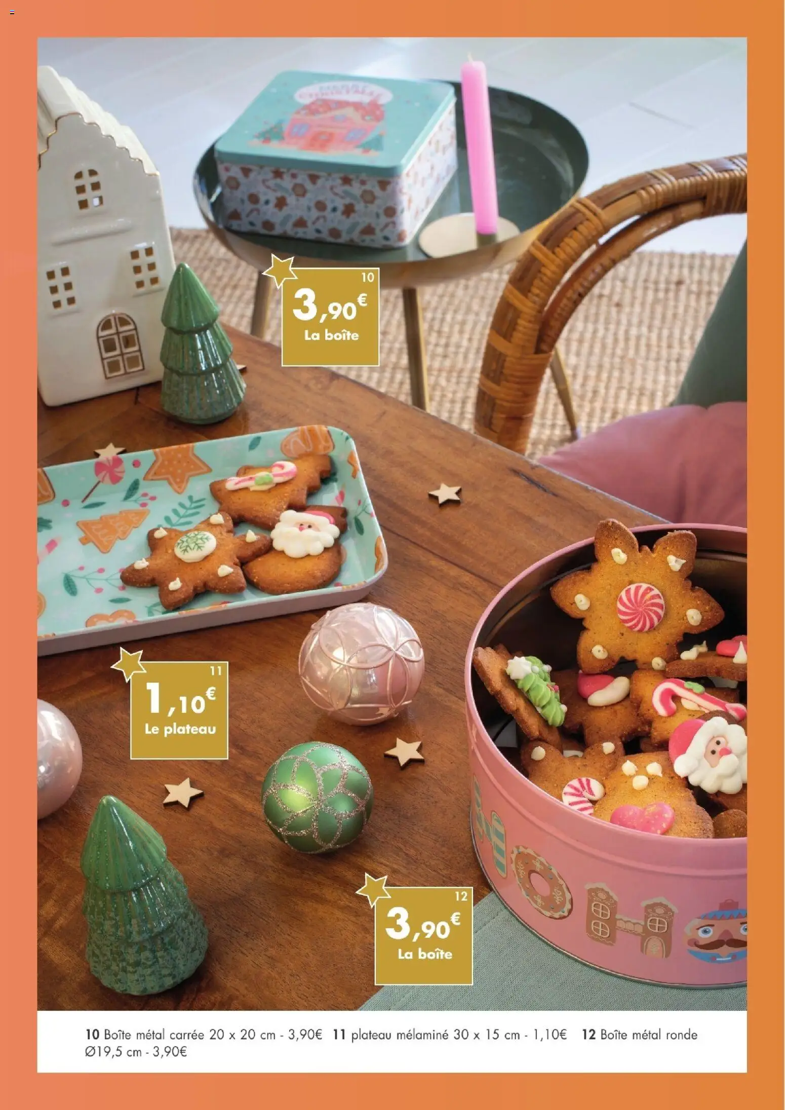 {H1} | Page: 15 | Produits: Plateau