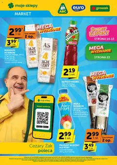 Pogląd oferty "Groszek Gazetka - Market" - ważna od 10.07.2025