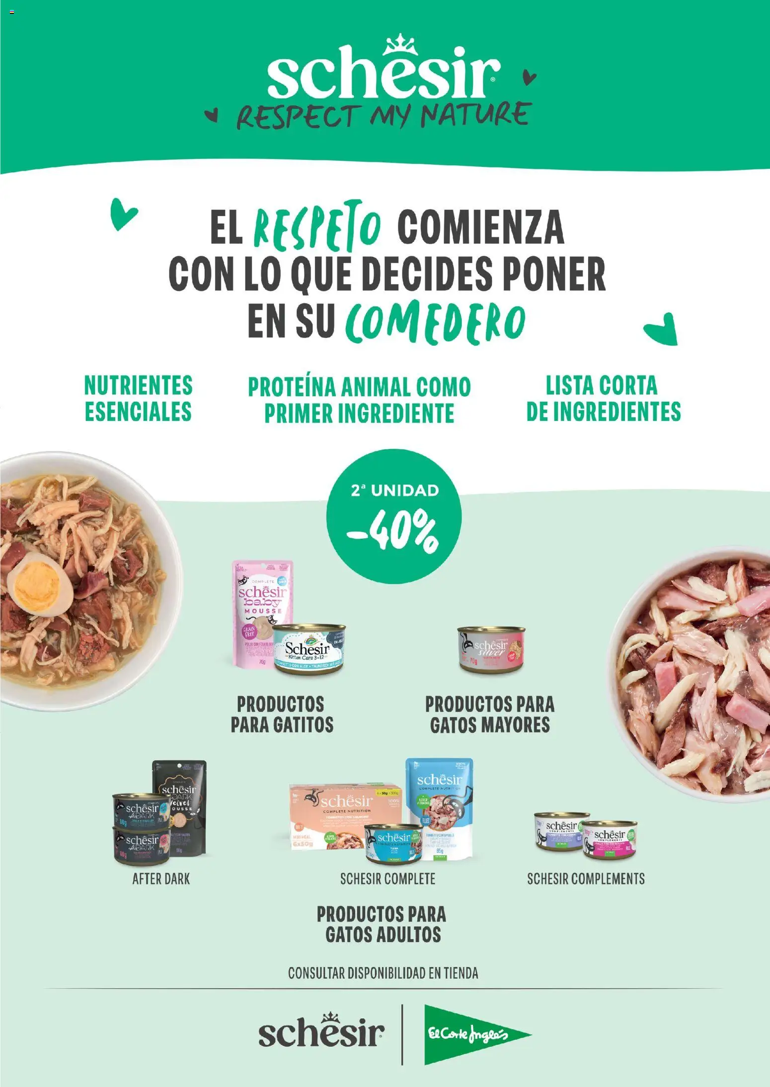 El Corte Inglés ofertas │ válido desde el 01.04.2026 | Página: 19