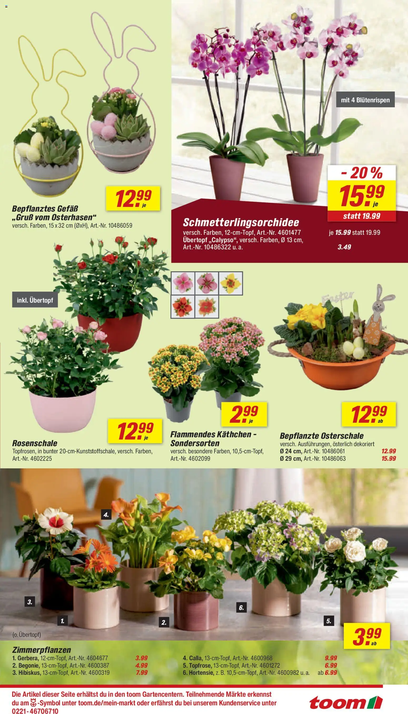 Toom Baumarkt Prospekt 	 – gültig ab 28.03.2026 | Seite: 5