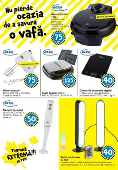 Ofertele TEDi valabile de la 10.10.2025 | Pagină: 9 | Produse: Cablu, Usb, Bucătărie, Babak