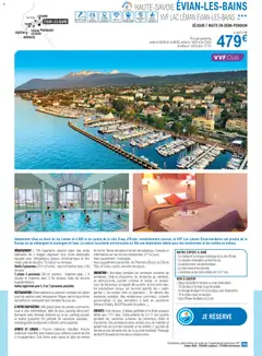 E.Leclerc - Prévisualisation de E.Leclerc Voyages valide à partir de 16.01.2026 | Page: 290