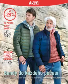 Náhled letáku Globus leták - Zima 2025 od 15.10.2025 | Strana: 11 | Produkty: Bunda, Bundy