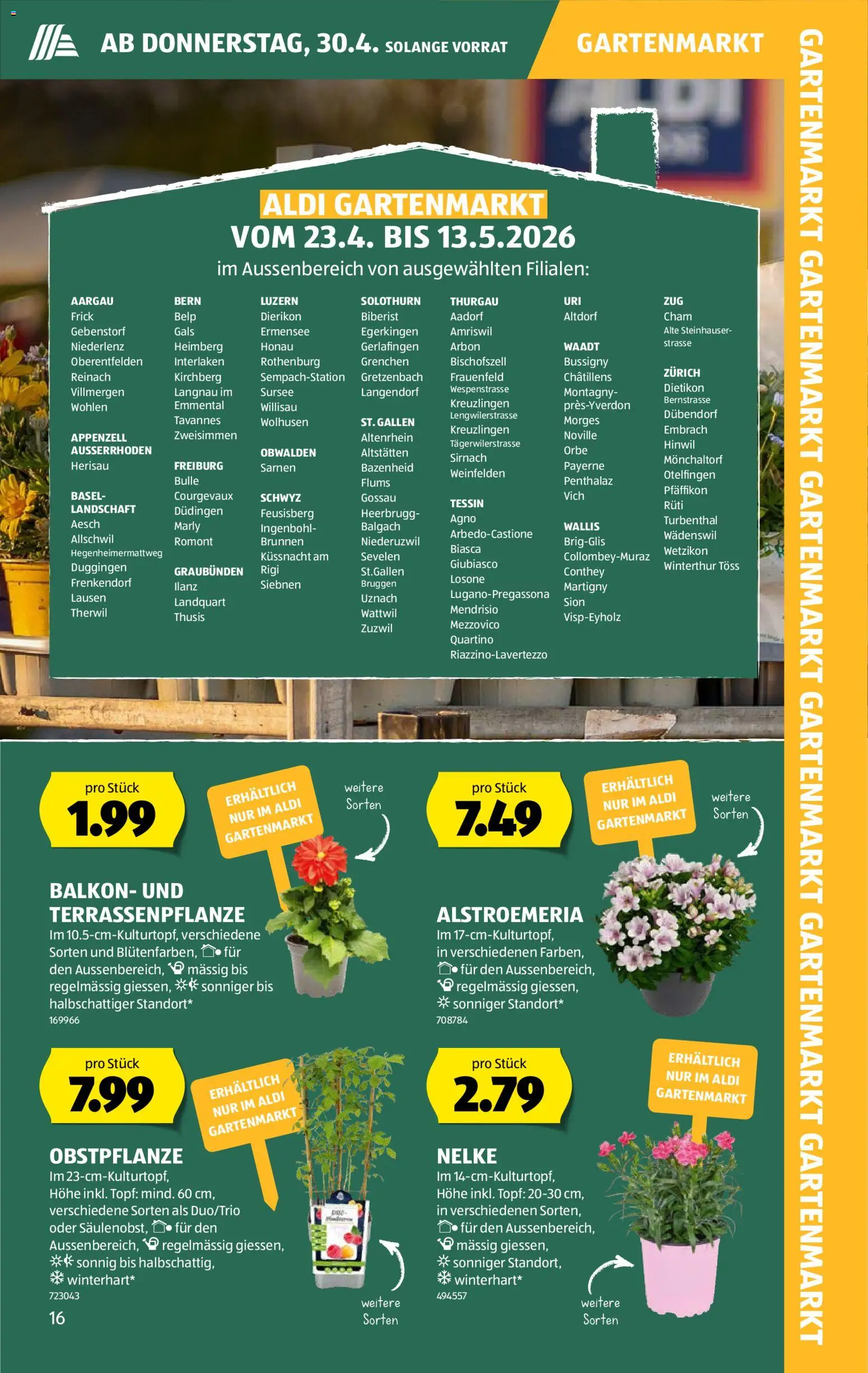 Aldi aktionen – gültig ab 30.04.2026 | Seite: 16