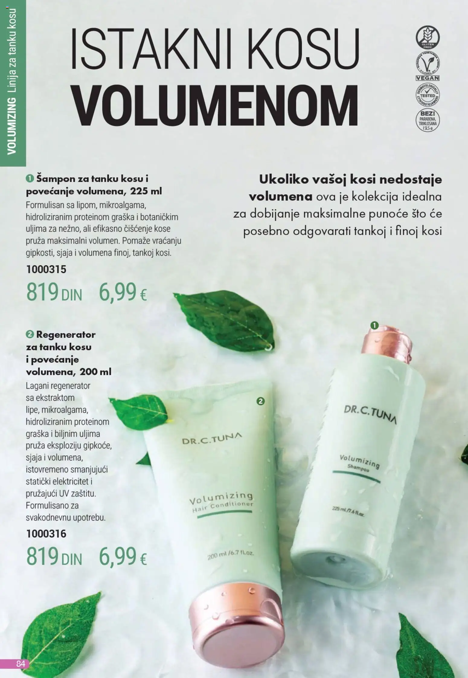 Farmasi katalog - važi od 01.12.2025 | Strana: 84