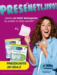 Müller katalog akcije – veljaven od 29.09.2025 | Stran: 31 | Izdelki: Telefon, Detergent