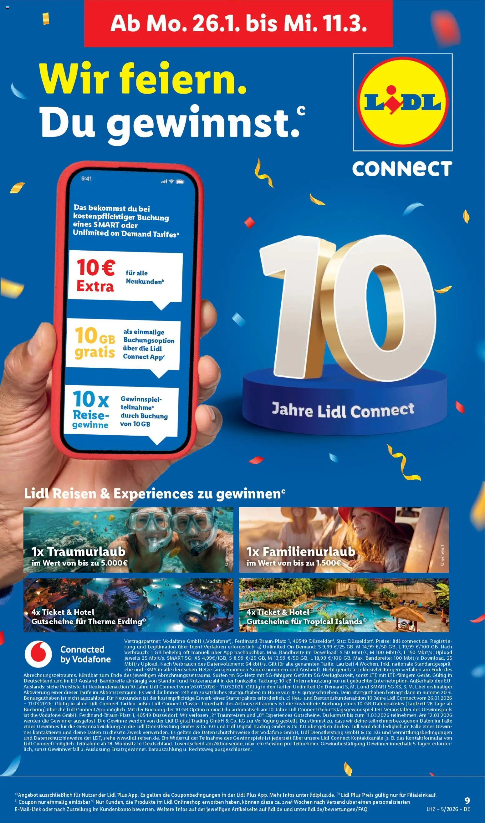 Lidl Prospekt Gundelsheim – gültig ab 26.01.2026 | Seite: 31