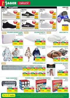 Jager katalog akcije – veljaven od 12.11.2025 | Stran: 3