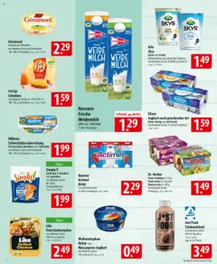 Famila Prospekt 	 - gültig ab dem 18.08.2025 | Seite: 6